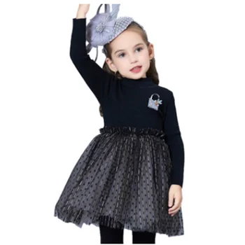 Kids Long Sleeve Lace Drsses for Girls Party Dress Star Printed Birthday Tutu Dresses Children Casual Wear 3-8 Years Vestidos 25
Kids Long Sleeve Lace Drsses for Girls Party Dress Star Printed Birthday Tutu Dresses Children Casual Wear 3-8 Years Vestidos 25