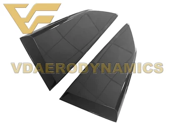 Suitable For 16-19 Chevy Camaro VAD PP or Carbon Fiber Rear Side Window Panel Vent Frame Trim Cover
Suitable For 16-19 Chevy Camaro VAD PP or Carbon Fiber Rear Side Window Panel Vent Frame Trim Cover