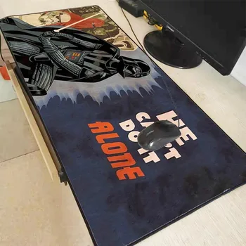 Mairuige Star Wars Large Pad Mouse Pad Natural Rubber Mouse Notbook Computer Mousepad Gaming Lock Edge Mouse Mats To Mouse Gamer
Mairuige Star Wars Large Pad Mouse Pad Natural Rubber Mouse Notbook Computer Mousepad Gaming Lock Edge Mouse Mats To Mouse Gamer