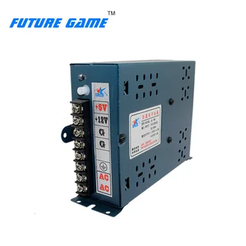 Best Quality Arcade Switching Power Supply 6A-16A 5V-12V With Multi Games For Arcade Game Machine Parts
Best Quality Arcade Switching Power Supply 6A-16A 5V-12V With Multi Games For Arcade Game Machine Parts