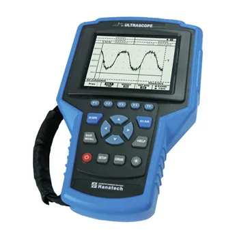 ADS7100 ULTRASCOPE Dual Channel Super Fast Oscilloscope & High-accuracy Multimeter Analyzer For CAN SAEJ1850 ISO9141
ADS7100 ULTRASCOPE Dual Channel Super Fast Oscilloscope & High-accuracy Multimeter Analyzer For CAN SAEJ1850 ISO9141