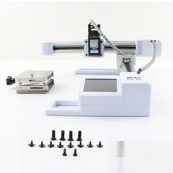 New J3 3000mw /4500mw /7000mw Touch Screen DIY Laser Engraving Machine Mini Engraver Cutting Machine With WIFI - EU Plug
New J3 3000mw /4500mw /7000mw Touch Screen DIY Laser Engraving Machine Mini Engraver Cutting Machine With WIFI - EU Plug