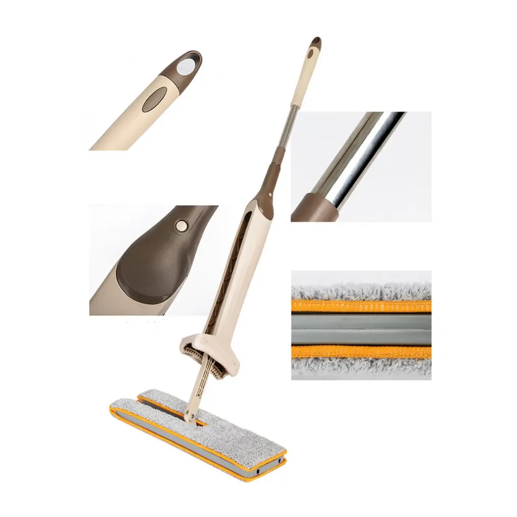 Hand-Free Wash Flat Mop Wet And Dry Home Tile Floor Cleaner Sweeper Net Rotating Mop Foldable Double-sided Cleaning Sweeping Mop
Hand-Free Wash Flat Mop Wet And Dry Home Tile Floor Cleaner Sweeper Net Rotating Mop Foldable Double-sided Cleaning Sweeping Mop