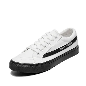 Men Canvas Shoes Flats Casual Shoes Mocassin Male Footwear Classic Plimsolls Lace Up Espadrilles Tenis Masculino 
Men Canvas Shoes Flats Casual Shoes Mocassin Male Footwear Classic Plimsolls Lace Up Espadrilles Tenis Masculino