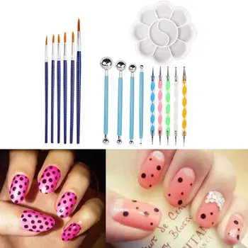 20pcs/set Painting Mandala Stencils Kit For Rock Painting Pen Drawing Nail Stencil Tool Art Dotting J4P8
20pcs/set Painting Mandala Stencils Kit For Rock Painting Pen Drawing Nail Stencil Tool Art Dotting J4P8