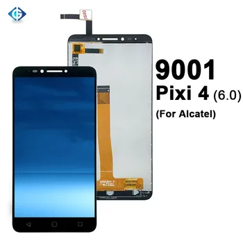 20pcs Complete For Alcatel One Touch Pixi 4 4G 9001 9001X 9001D OT9001D OT 9001X LCD Display Touch Screen Assembly Ship DHL
20pcs Complete For Alcatel One Touch Pixi 4 4G 9001 9001X 9001D OT9001D OT 9001X LCD Display Touch Screen Assembly Ship DHL