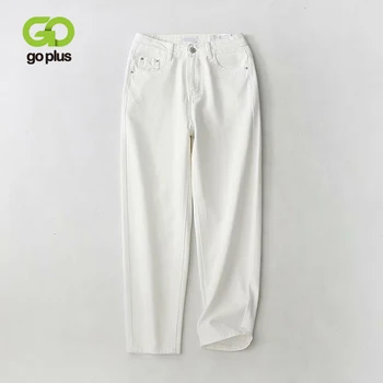 GOPLUS Jeans Woman Harem Pants High Waist Boyfriend Mom Jeans Plus Size Jeans Femme Taille Haute Broeken Pantalon Tejano Mujer
GOPLUS Jeans Woman Harem Pants High Waist Boyfriend Mom Jeans Plus Size Jeans Femme Taille Haute Broeken Pantalon Tejano Mujer