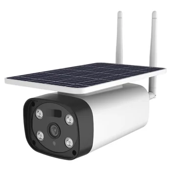 Wireless 4G 1080P HD 2M Waterproof Camera Outdoor Security WiFi Solar Powered Night Color View IR
Wireless 4G 1080P HD 2M Waterproof Camera Outdoor Security WiFi Solar Powered Night Color View IR