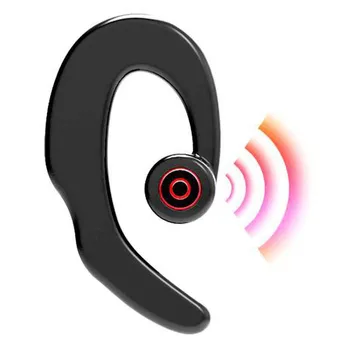 Single Piece For Right Ear Bluetooth Headset Painless Stereo Headphones Lightweight Wireless Sports Earphones
Single Piece For Right Ear Bluetooth Headset Painless Stereo Headphones Lightweight Wireless Sports Earphones