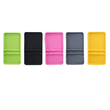 Multi-color Car Non-Slip Mat Decoration Silicone Car Non-slip Pad Holder Dashboard Key GPS Phone Holders
Multi-color Car Non-Slip Mat Decoration Silicone Car Non-slip Pad Holder Dashboard Key GPS Phone Holders