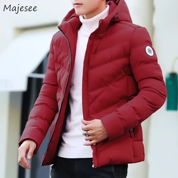 Big Size Men Parka Winter Coat Hooded Zipper Korean Style Trendy High Fashion 4XL Mens Parkas Warm Cold-proof Casual Ulzzang
Big Size Men Parka Winter Coat Hooded Zipper Korean Style Trendy High Fashion 4XL Mens Parkas Warm Cold-proof Casual Ulzzang