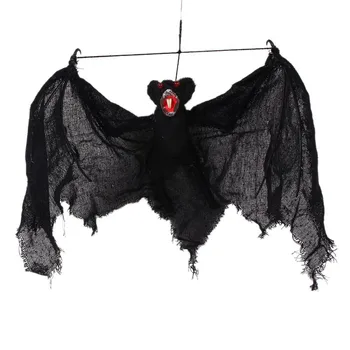 Halloween Simulation Animal Props Interesting Prank Toys Glowing Bat Owl For Halloween Party Scary Toys Haunted House Bar Decor
Halloween Simulation Animal Props Interesting Prank Toys Glowing Bat Owl For Halloween Party Scary Toys Haunted House Bar Decor