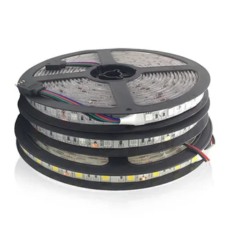 DC 5050 24V LED Strip RGB WarmWhite 24 v 5 meter waterproof flexible Light stripe 60LED/MLed Tape Luces lamp Ribbon tv backlight
DC 5050 24V LED Strip RGB WarmWhite 24 v 5 meter waterproof flexible Light stripe 60LED/MLed Tape Luces lamp Ribbon tv backlight