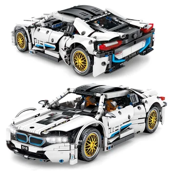 1270PCS City Racer Extreme Speed Super Racing Car Building Blocks Emulational Technic Supercar Bricks Set Assembly Toys Gifts
1270PCS City Racer Extreme Speed Super Racing Car Building Blocks Emulational Technic Supercar Bricks Set Assembly Toys Gifts
