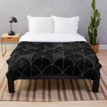Mermaid scales Black and white watercolor Blanket Wool Flannel Plush Blanket Bedspread For office Sherpa Blanket Couch Quilt Cov 
Mermaid scales Black and white watercolor Blanket Wool Flannel Plush Blanket Bedspread For office Sherpa Blanket Couch Quilt Cov