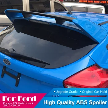 Auto Part ABS Plastic White Spoiler Trunk Tail Wing Boot Cover Spoiler For Ford Focus RS Hatchback 2012 to 2016 AITWATT 
Auto Part ABS Plastic White Spoiler Trunk Tail Wing Boot Cover Spoiler For Ford Focus RS Hatchback 2012 to 2016 AITWATT