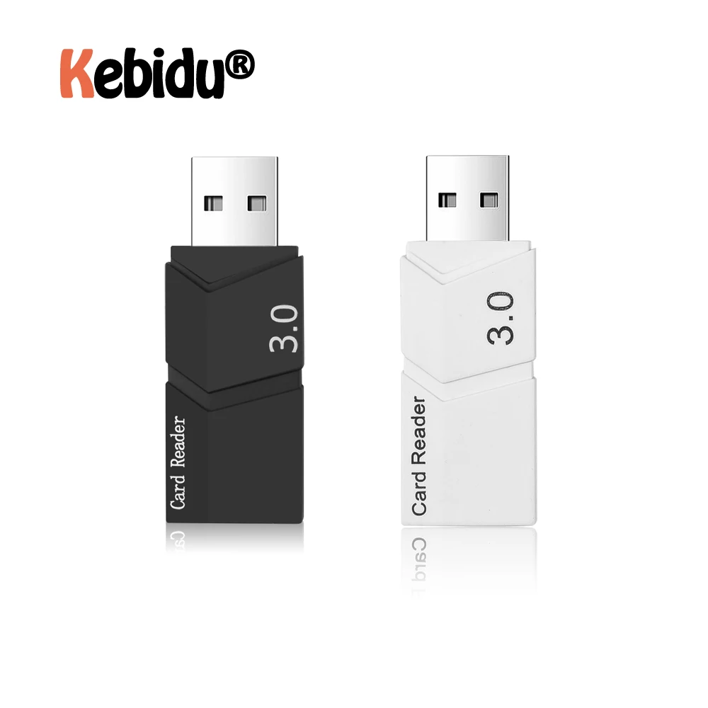 Mini USB Adapter USB Card Reader For TF Micro SD Adapter Converter Smart High Speed USB 3.0 Memory Card Reader Kit For Phone
Mini USB Adapter USB Card Reader For TF Micro SD Adapter Converter Smart High Speed USB 3.0 Memory Card Reader Kit For Phone