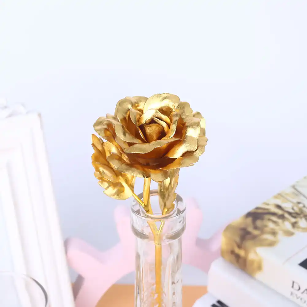 emulational flower artificial rose colorful decorating beautiful