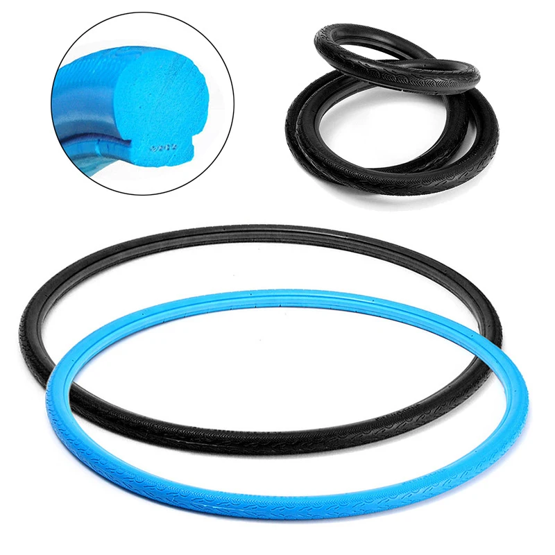 Cycling Solid Dead Tire 700x23C Fixed Gear Free Inflatable Explosion-proof Bicycle Tires for Road Bike Bicycle Parts
Cycling Solid Dead Tire 700x23C Fixed Gear Free Inflatable Explosion-proof Bicycle Tires for Road Bike Bicycle Parts