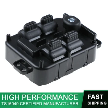 Hot Accessories 56054002AA Master Lifting Power Window Switch Car Interior Driver Side Easy Install Plastic Auto For Liberty
Hot Accessories 56054002AA Master Lifting Power Window Switch Car Interior Driver Side Easy Install Plastic Auto For Liberty