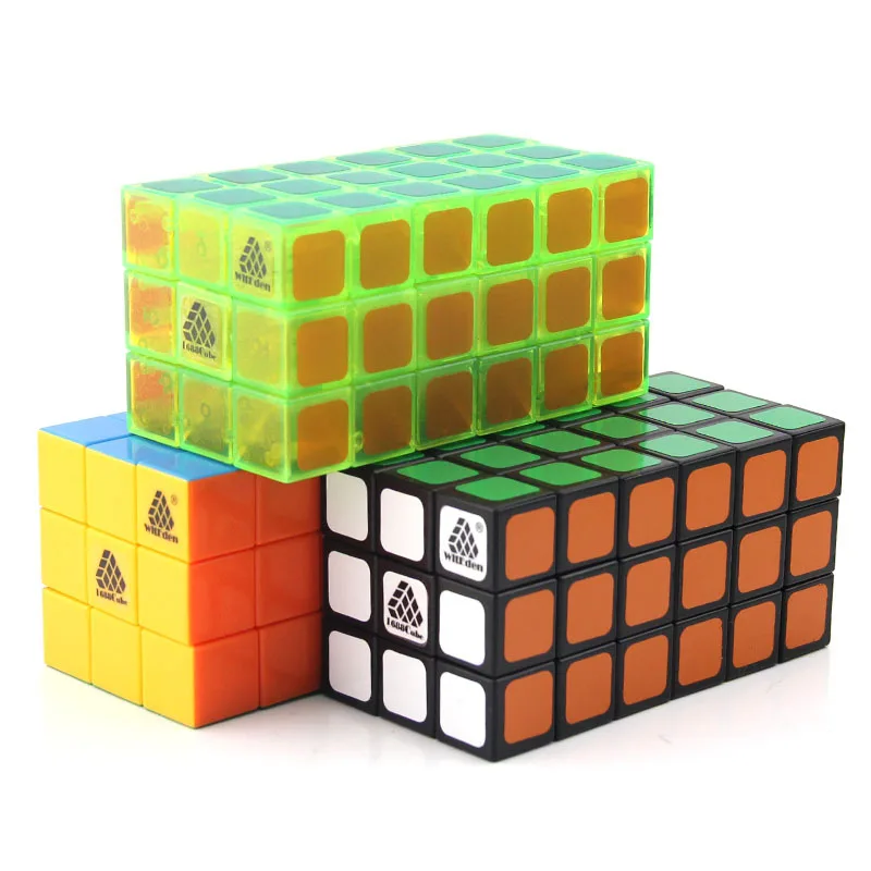 Sdip le yuan Stereo 336 Special Shape Smooth Difficult Three And Six Centers Symmetric Intelligence Rubik's Cube
Sdip le yuan Stereo 336 Special Shape Smooth Difficult Three And Six Centers Symmetric Intelligence Rubik's Cube
