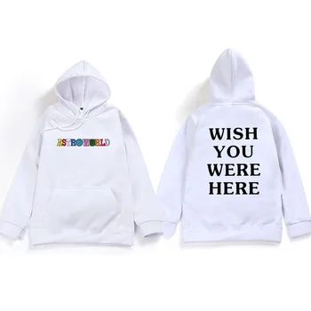 New Travis Scott Astroworld WISH YOU WERE HERE Unisex Pullover Hoodie and Sweatshirt different size pls see the size chart
New Travis Scott Astroworld WISH YOU WERE HERE Unisex Pullover Hoodie and Sweatshirt different size pls see the size chart