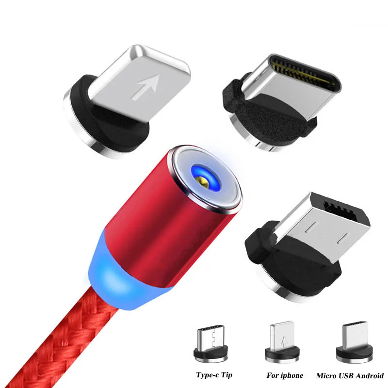 Magnetic Usb Cable Led Lighting For Iphone Xs Max Xr X 7 8 Micro Type C Charger Fast Charging Magnet Charge Kabel Usb-c Type-c
Magnetic Usb Cable Led Lighting For Iphone Xs Max Xr X 7 8 Micro Type C Charger Fast Charging Magnet Charge Kabel Usb-c Type-c