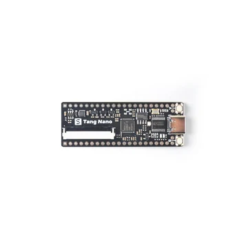 Sipeed Lichee Tang Nano Minimalist FPGA Development Board Straight Insert Breadboard
Sipeed Lichee Tang Nano Minimalist FPGA Development Board Straight Insert Breadboard
