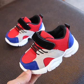 Kids Trainers Sports Running Shoe for Boys Girls Baby Infant Casual Mesh Shoes M09
Kids Trainers Sports Running Shoe for Boys Girls Baby Infant Casual Mesh Shoes M09