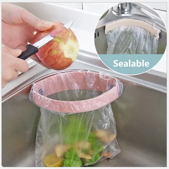 1PC Suction Cup Rubbish Bag Clip Style Kitchen Tools Fruit Vegetable Peel Trash Storage Rack Kitchen Gadgets Kitchen Accessories 
1PC Suction Cup Rubbish Bag Clip Style Kitchen Tools Fruit Vegetable Peel Trash Storage Rack Kitchen Gadgets Kitchen Accessories
