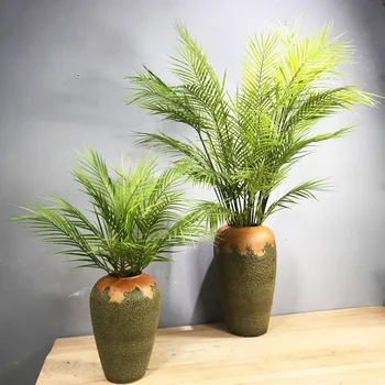 125cm 13 Fork Large Tropical Plants Artificial plastic palm Tree Fake Monstera Bouquet For Indoor Potted Hotel Wedding Decoratio
125cm 13 Fork Large Tropical Plants Artificial plastic palm Tree Fake Monstera Bouquet For Indoor Potted Hotel Wedding Decoratio
