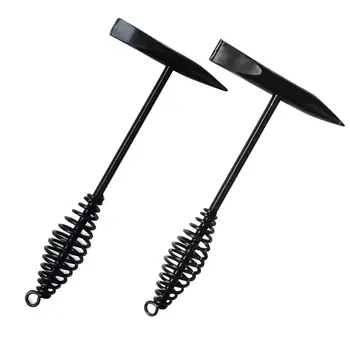 High Carbon Steel Derusting Welding Slag Hammer Spring Handle Welder Hammer Pointed Spring Hammer For Electrician 300g 500g 1PC
High Carbon Steel Derusting Welding Slag Hammer Spring Handle Welder Hammer Pointed Spring Hammer For Electrician 300g 500g 1PC