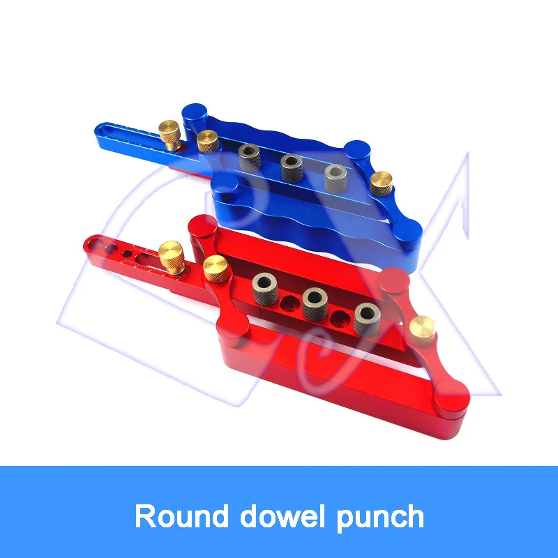 08550 Round Dowel Hole Puncher Woodworking Hole Opener Wood Board Positioner Jigsaw Artifact Woodworking Hole Puncher
08550 Round Dowel Hole Puncher Woodworking Hole Opener Wood Board Positioner Jigsaw Artifact Woodworking Hole Puncher