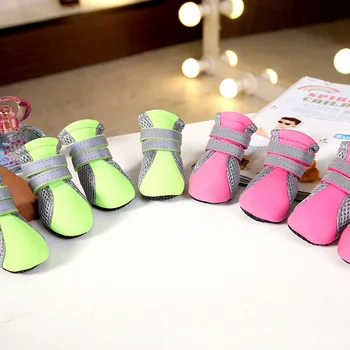 Manufacturers Direct Selling Spring And Summer New Style Pet Shoes Teddy Puppy Shoes Dog Shoe Soft-Sole Walk Running Dog Shoes W
Manufacturers Direct Selling Spring And Summer New Style Pet Shoes Teddy Puppy Shoes Dog Shoe Soft-Sole Walk Running Dog Shoes W