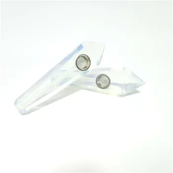 Natural Opal Quartz Crystal Smoking Pipe Cigarette Holder stone pipes For Healthy smoking
Natural Opal Quartz Crystal Smoking Pipe Cigarette Holder stone pipes For Healthy smoking