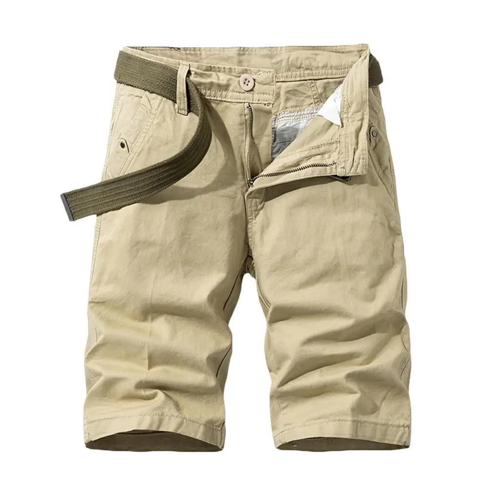 Cloudstyle Men Shorts Solid Color Straight Casual Tooling Shorts Six-Point Pants Comfortable Breathable Wear-Resistant Summer
Cloudstyle Men Shorts Solid Color Straight Casual Tooling Shorts Six-Point Pants Comfortable Breathable Wear-Resistant Summer