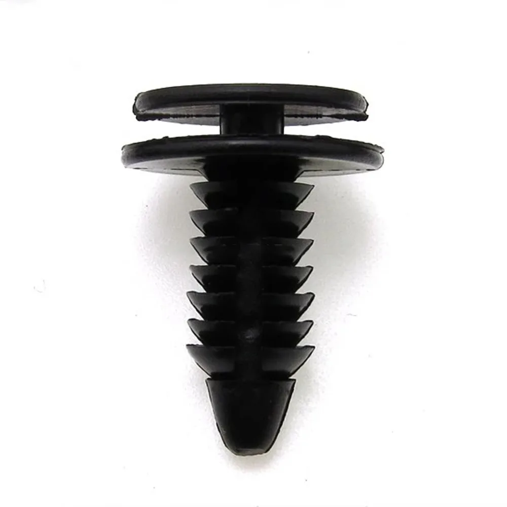 High Quality Clips 6505878-AA Trim Black Car Door Fastener Interior N805155-S Nylon Push Pin Replaces Retainers
High Quality Clips 6505878-AA Trim Black Car Door Fastener Interior N805155-S Nylon Push Pin Replaces Retainers