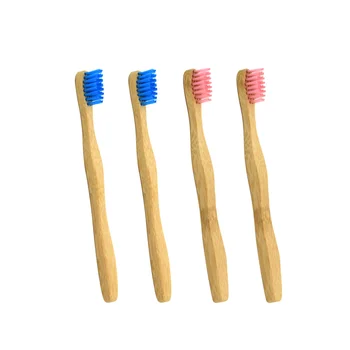 4pcs Kids Toothbrush Anti Bacterial Bamboo Nylon Fiber Oral Brush for Kids Students
4pcs Kids Toothbrush Anti Bacterial Bamboo Nylon Fiber Oral Brush for Kids Students