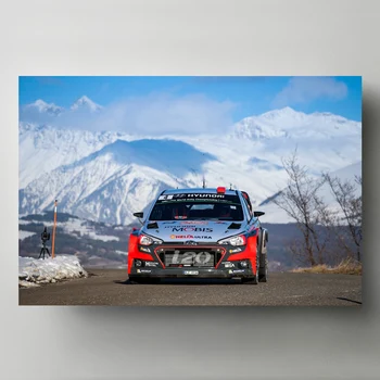 Prints Posters Home Decor Hyundais I20 WRC Race Racing Rally Sport Car Canvas Painting Wall Art Modern Bedroom Modular Pictures
Prints Posters Home Decor Hyundais I20 WRC Race Racing Rally Sport Car Canvas Painting Wall Art Modern Bedroom Modular Pictures