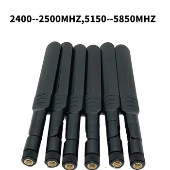 HackRF One SMA Antenna 2400MHz-2500MHz 5150MHz-5850MHz SMA Antenna for HackRF One
HackRF One SMA Antenna 2400MHz-2500MHz 5150MHz-5850MHz SMA Antenna for HackRF One