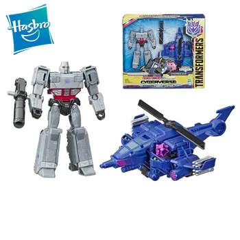 NEW Hasbro Transformers Toys Cyberverse Spark Armor Megatron 17.8cm PVC Action & Toy Figures E4327
NEW Hasbro Transformers Toys Cyberverse Spark Armor Megatron 17.8cm PVC Action & Toy Figures E4327
