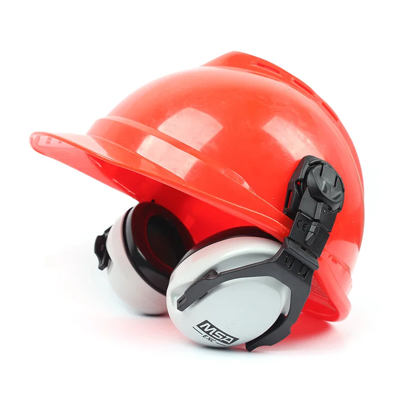 En352 Snr26db Hanging Safety Hat Type Industrial Noise Reduction And Sound Insulation Factory Earmuffs
En352 Snr26db Hanging Safety Hat Type Industrial Noise Reduction And Sound Insulation Factory Earmuffs