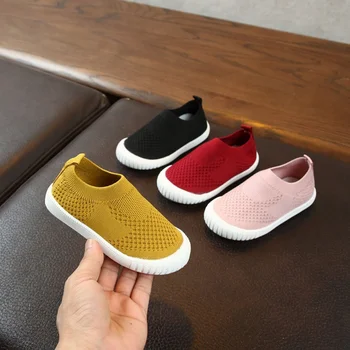 New children's casual shoes boys and girls shoes candy color non-slip wear-resistant breathable one foot single Toddler shoes
New children's casual shoes boys and girls shoes candy color non-slip wear-resistant breathable one foot single Toddler shoes