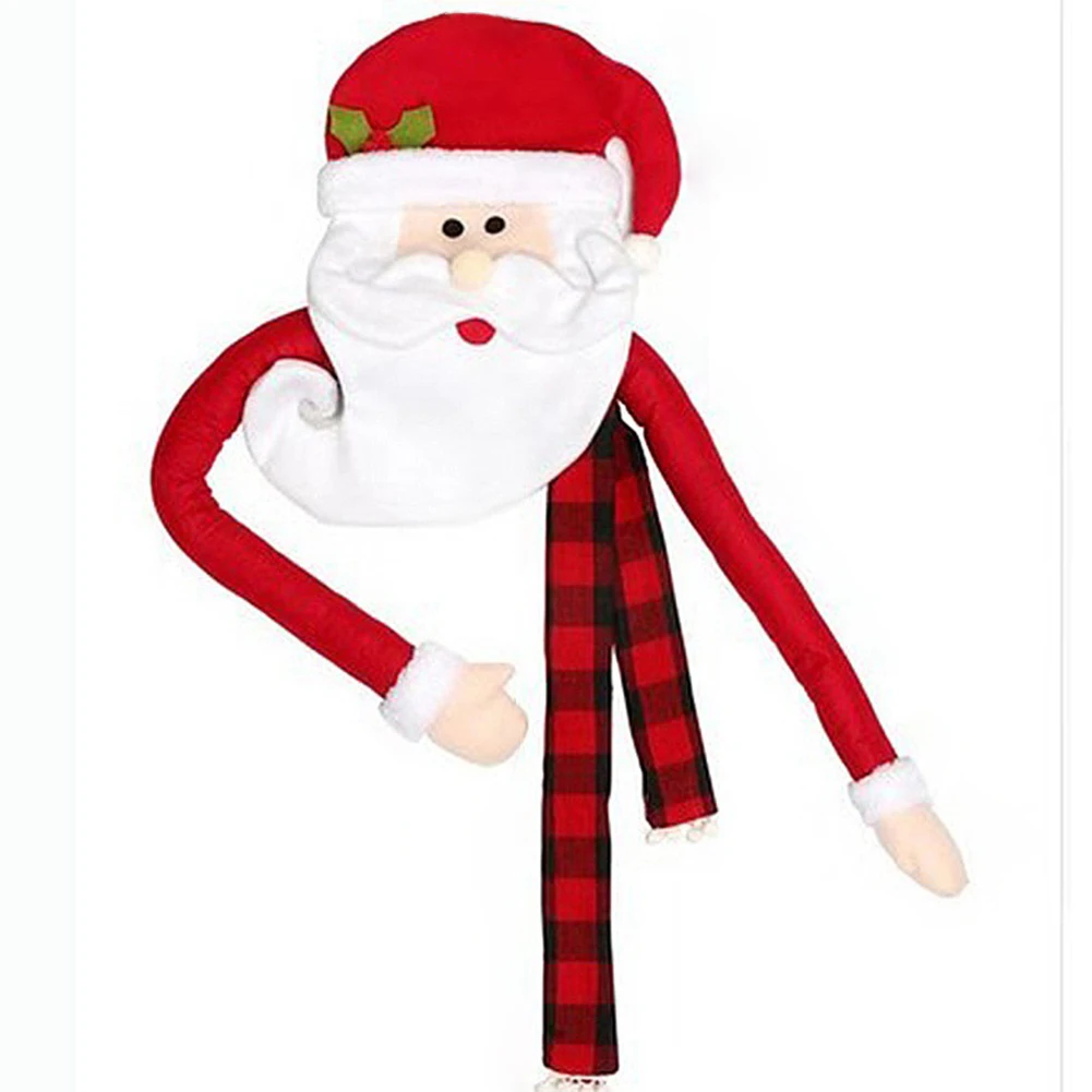 Christmas Tree Topper Hanging Ornament Decoration For Home Party Gift Tree Pendant DIY Christmas Professional Tool 2019 S16
Christmas Tree Topper Hanging Ornament Decoration For Home Party Gift Tree Pendant DIY Christmas Professional Tool 2019 S16