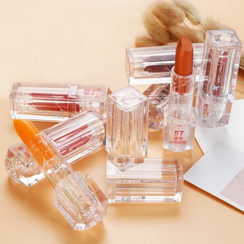 20 Colors Moisturizing Lipstick Lip Balm Beauty Makeup Cosmetic Shimmer Matte Velvet Lasting Waterproof Lip Gloss Lip Make Up
20 Colors Moisturizing Lipstick Lip Balm Beauty Makeup Cosmetic Shimmer Matte Velvet Lasting Waterproof Lip Gloss Lip Make Up