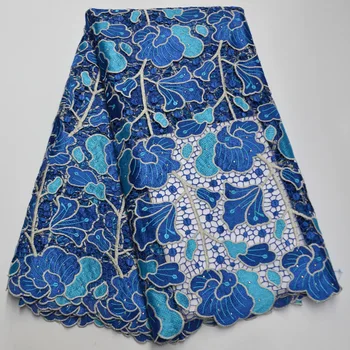 Upmarket New Designs African Lace Embroidery Guipure Lace Trim African Lace Fabric With High Quality for Nigerian party Dress
Upmarket New Designs African Lace Embroidery Guipure Lace Trim African Lace Fabric With High Quality for Nigerian party Dress