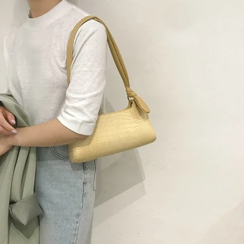 2020 spring and summer new simple fashion solid color bag knotted wild shoulder bag handbag shoulder bag
2020 spring and summer new simple fashion solid color bag knotted wild shoulder bag handbag shoulder bag