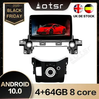 AOTSR 10.1 Inch 4+64GB Android 10.0 Car GPS Navigation Radio For Mazda CX-8 Multimedia Player Radio WIFI fast boot Head Unit
AOTSR 10.1 Inch 4+64GB Android 10.0 Car GPS Navigation Radio For Mazda CX-8 Multimedia Player Radio WIFI fast boot Head Unit