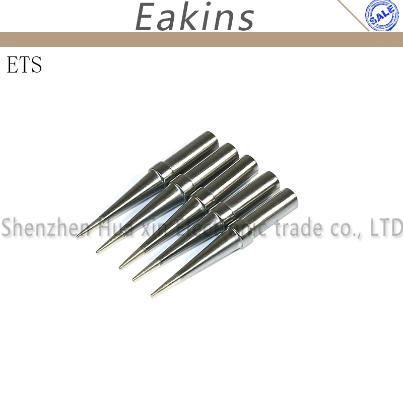 Weller WES51 5/pcs High Quality Lead Free Soldering Tip Station Iron Tip Welding station Tip Joint for WES51,WESD51,PES51 ETS
Weller WES51 5/pcs High Quality Lead Free Soldering Tip Station Iron Tip Welding station Tip Joint for WES51,WESD51,PES51 ETS