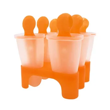DIY Popsicle Molds Reusable Ice Cream Makers Summer Kitchen Ice Lolly Moulds Stocked Juices Purees Yogurt Tray #BL2
DIY Popsicle Molds Reusable Ice Cream Makers Summer Kitchen Ice Lolly Moulds Stocked Juices Purees Yogurt Tray #BL2